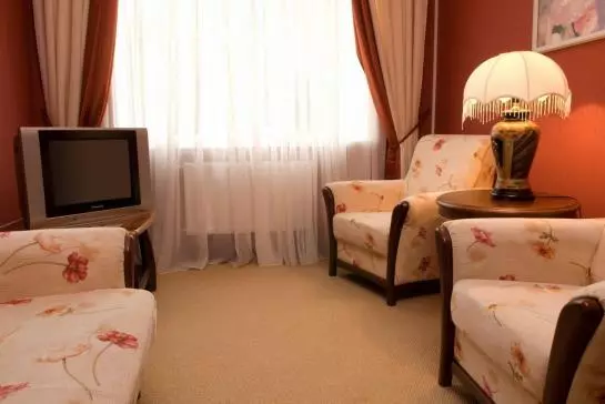 Fotos del hotel Chervona Kalina:  9