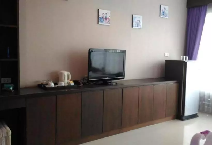 Fotos del hotel The Sand Beach Pattaya:  13