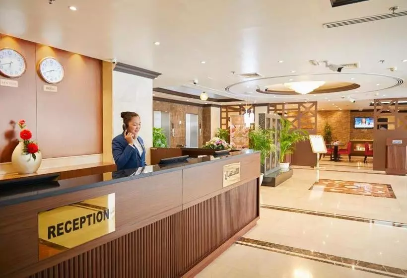 Fotos del hotel Dream City Hotel Apartments:  15