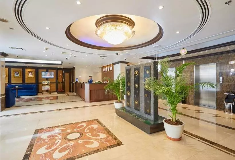 Fotos del hotel Dream City Hotel Apartments:  10