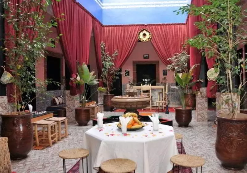 Fotos del hotel El Kennaria:  3