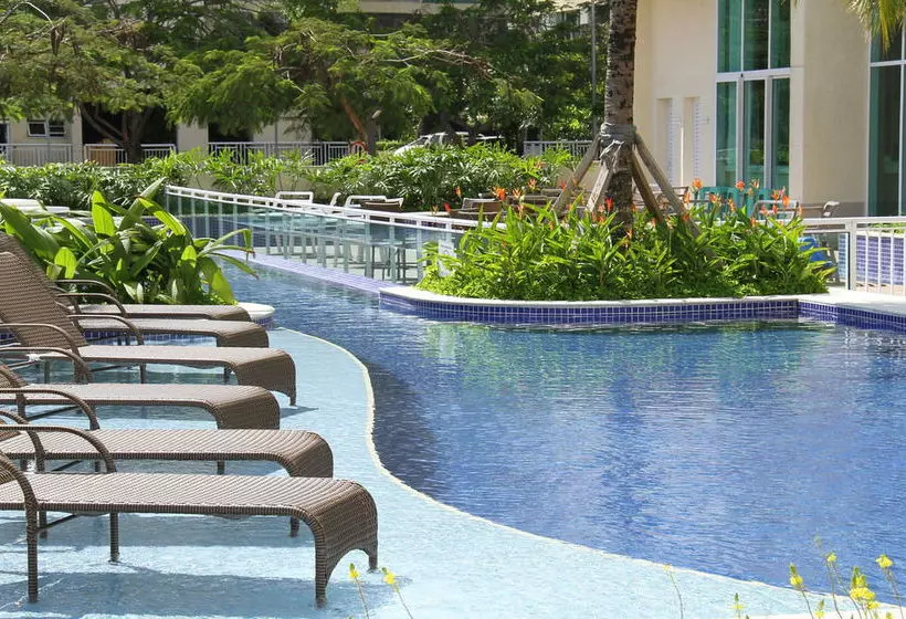 Flat Barra Da Tijuca