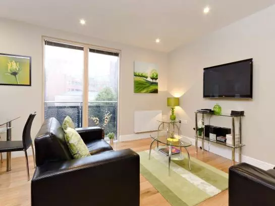 Fotos del hotel Alderman Apartments Cabot Mews:  6