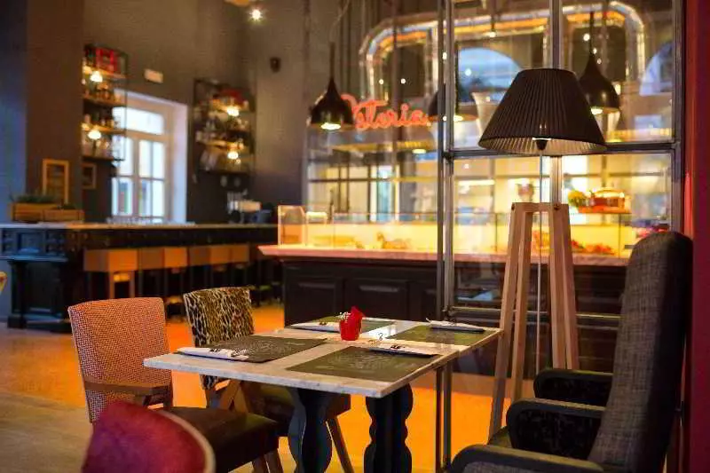 Fotos del hotel Continental:  6