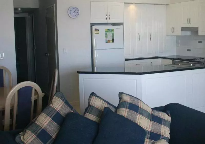 Fotos del hotel Surfers Horizons Absolute Beachfront Holiday Apart:  6