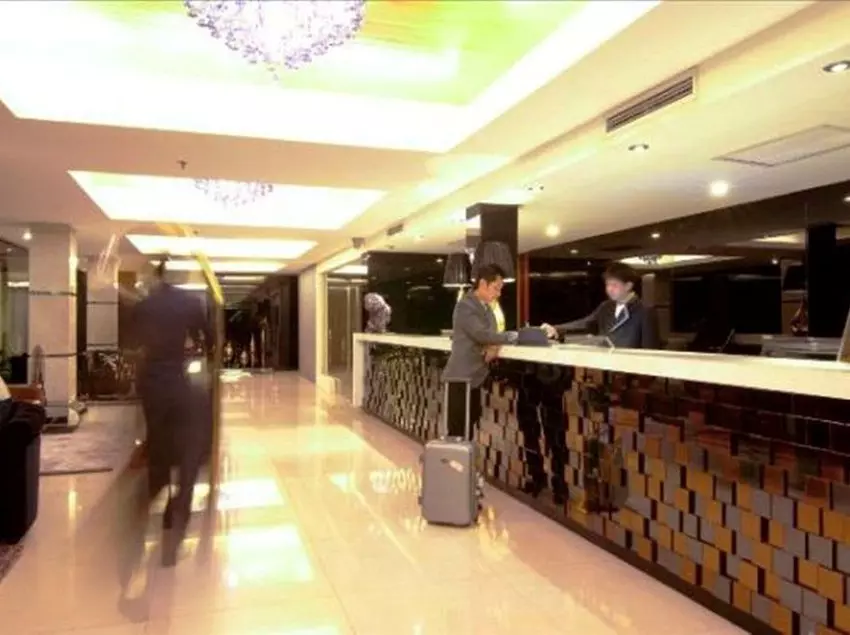 Fotos del hotel Rashmi S The Plaza Vientiane:  4