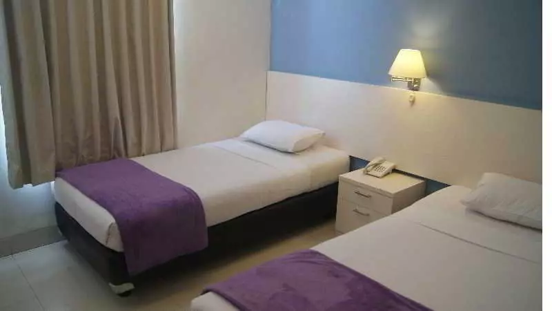 Fotos del hotel Bunga Bunga:  12