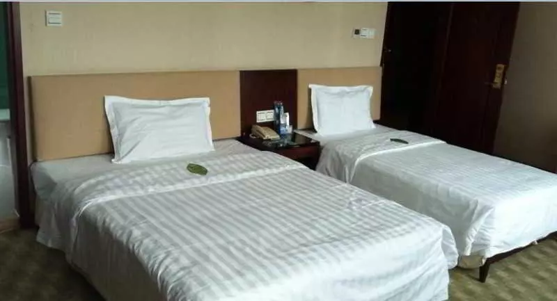 Fotos del hotel Shenzhen Caiwuwei:  8