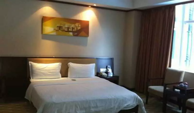 Fotos del hotel Shenzhen Caiwuwei:  9