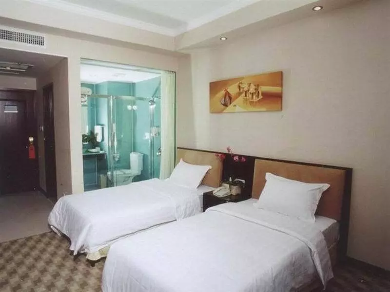 Fotos del hotel Shenzhen Caiwuwei:  7