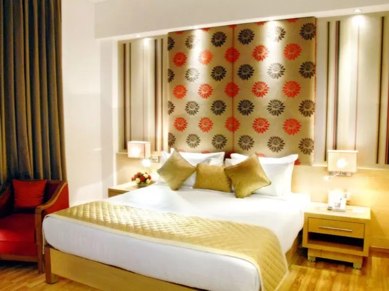 Fotos del hotel Jivitesh:  2