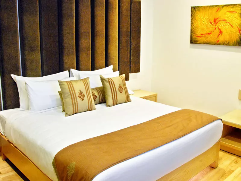 Fotos del hotel Jivitesh:  8