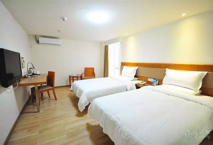 Fotos del hotel Shenzhen Juntin:  16