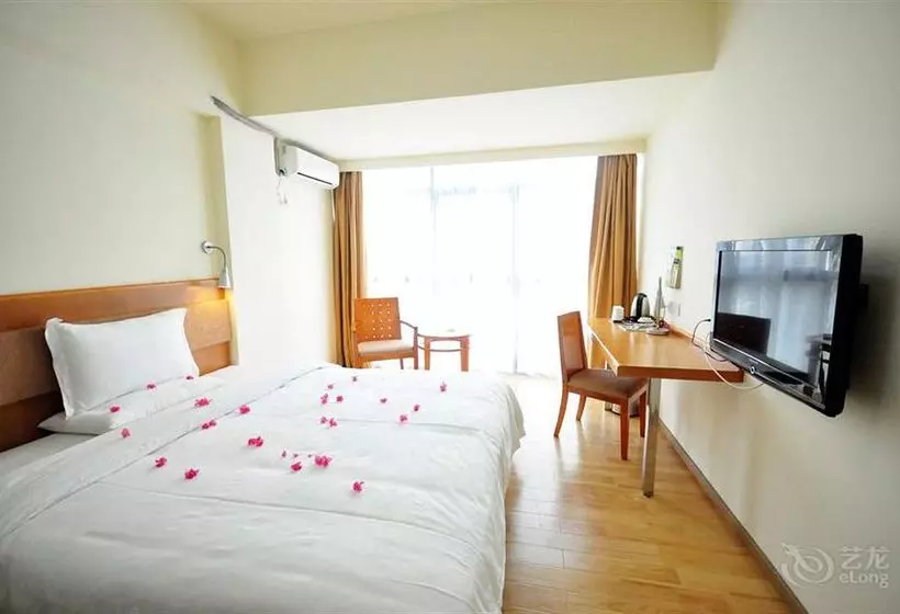 Fotos del hotel Shenzhen Juntin:  23