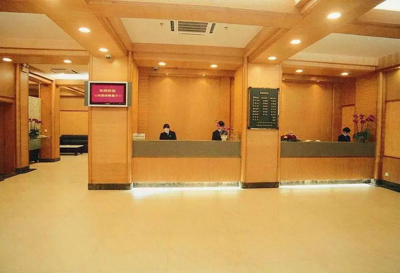 Fotos del hotel Shenzhen Juntin:  8