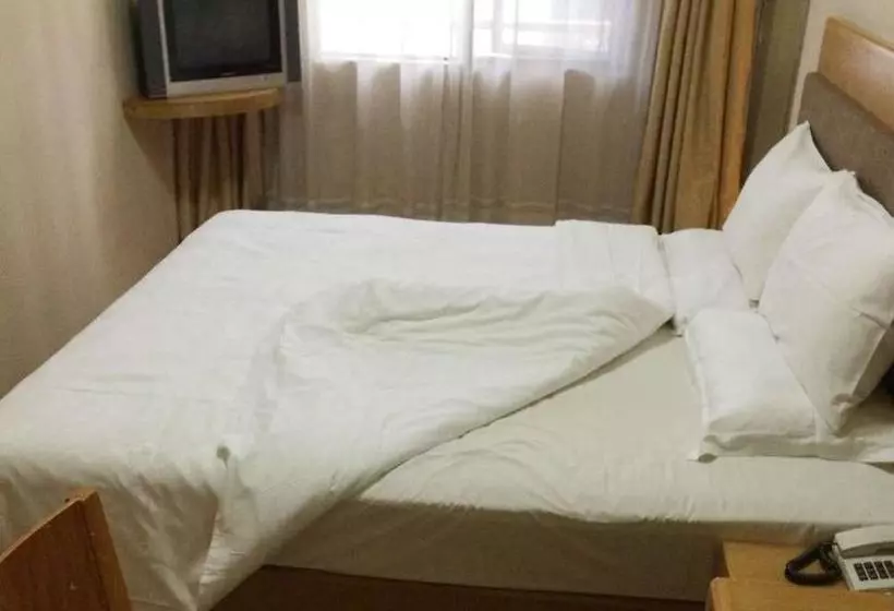 Fotos del hotel Shenzhen Juntin:  7