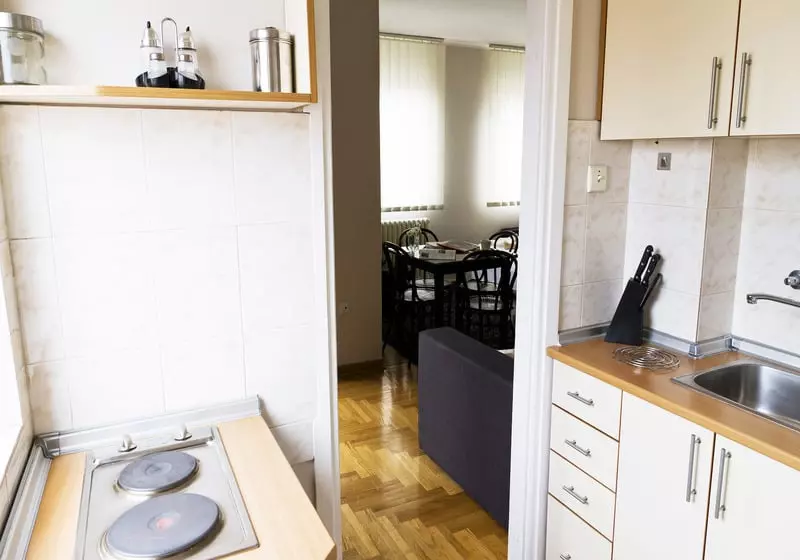 Fotos del hotel Studio Skadarlija 2:  5