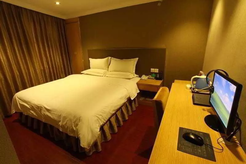 Fotos del hotel Ying Shang Jin Yi:  7