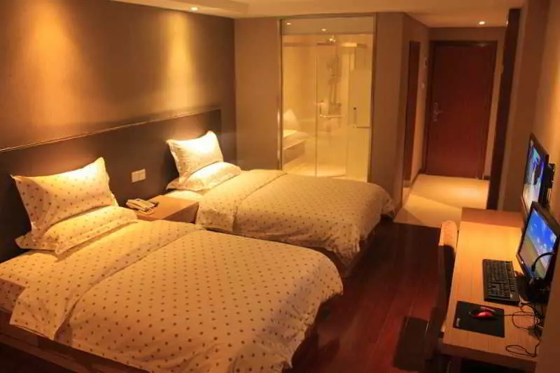 Fotos del hotel Ying Shang Jin Yi:  16