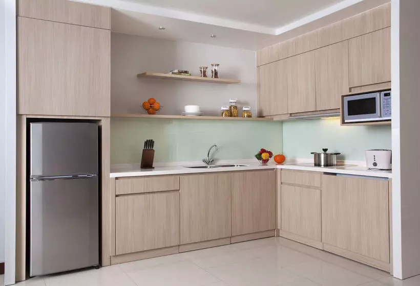 Fotos del hotel Citadines Rasuna Jakarta:  7