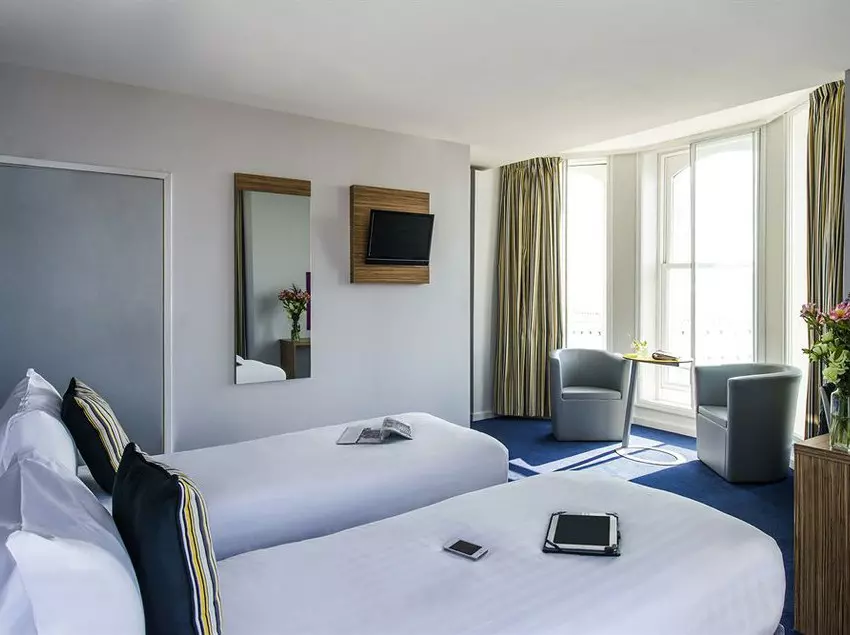 Fotos del hotel Ibis Styles Blackpool:  12