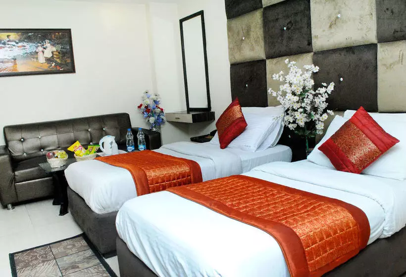 Fotos del hotel The Gold Inn Paharganj:  12