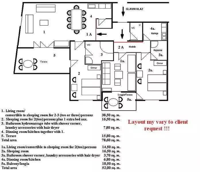 Fotos del hotel Apartman Marija:  3