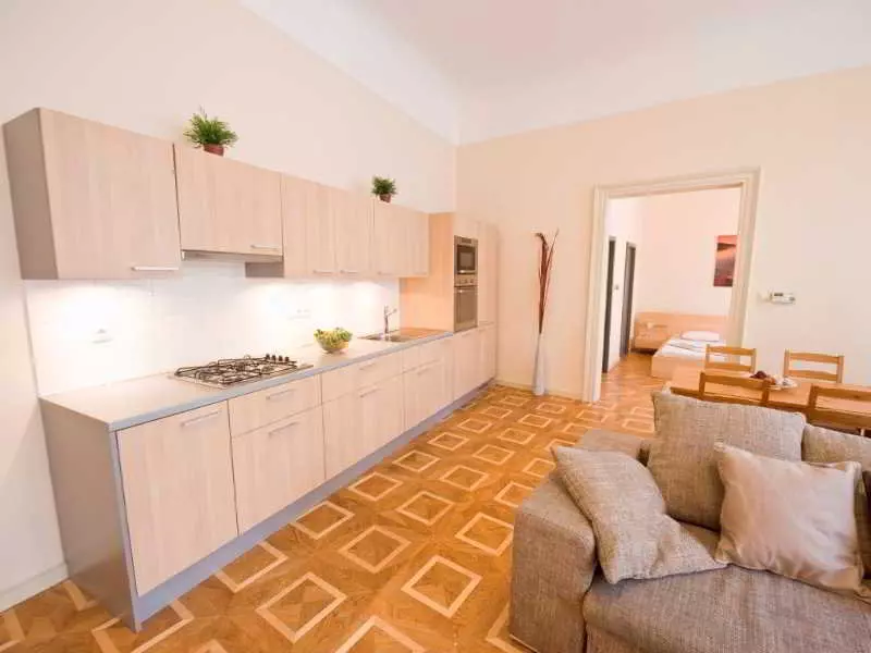 Fotos del hotel Bohemia Apartments Prague Centre:  6