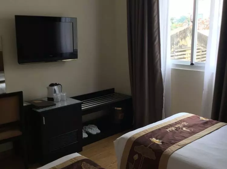 Fotos del hotel Good Vibes Boutique:  12