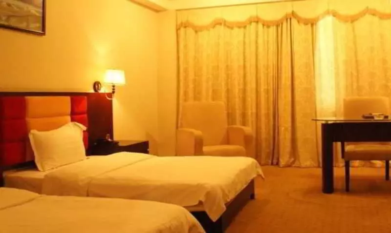 Fotos del hotel Jia He:  2