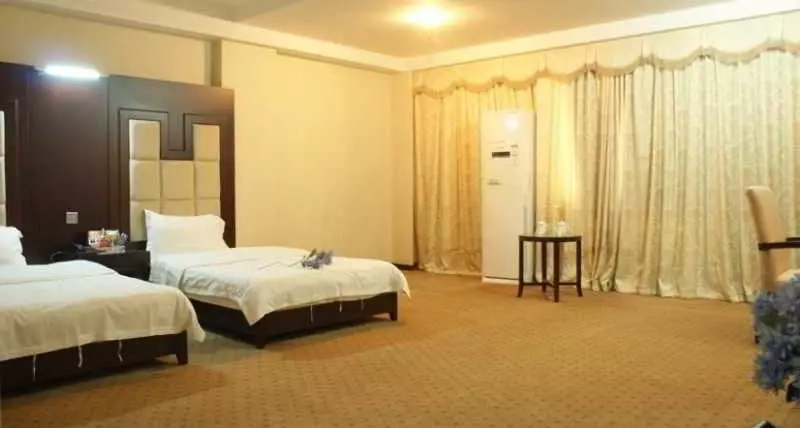 Fotos del hotel Jia He:  6