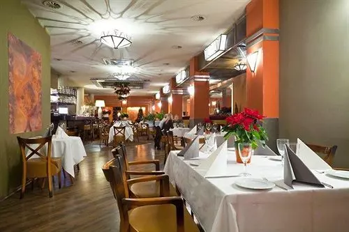 Fotos del hotel Belwederski:  11