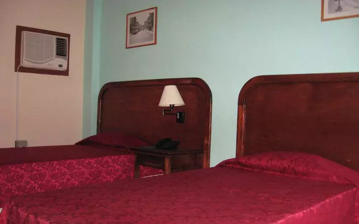 Fotos del hotel Bella Habana Aeropuerto:  9