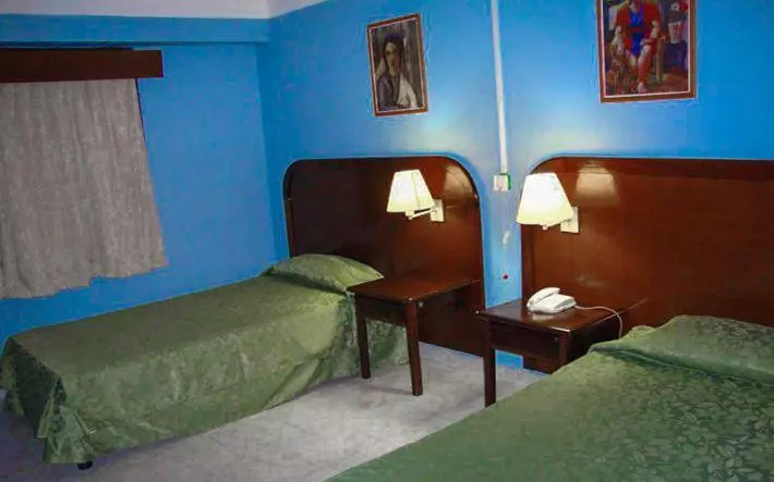 Fotos del hotel Bella Habana Aeropuerto:  2