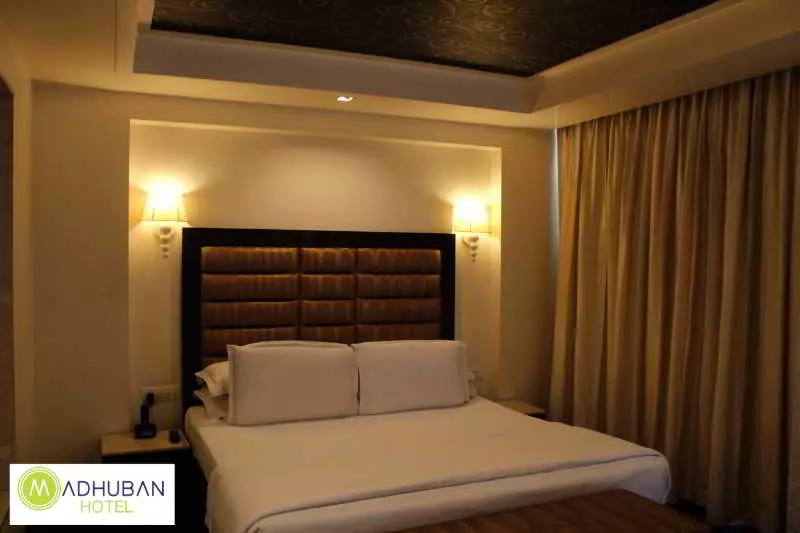 Madhuban Hotel