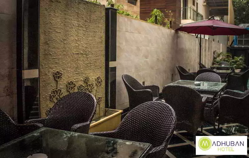 Fotos del hotel Madhuban Hotel:  4