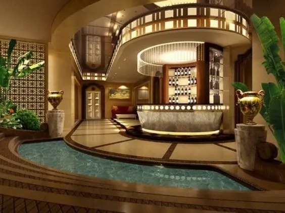 Fotos del hotel Zhuhai Dionysus Hotel:  5