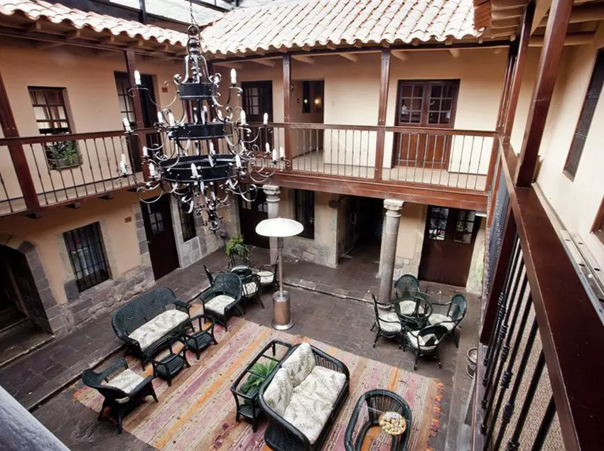 Fotos del hotel Tierra Viva Cusco Plaza:  4