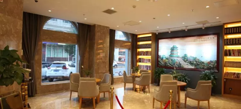 Fotos del hotel Ganjin Business:  4