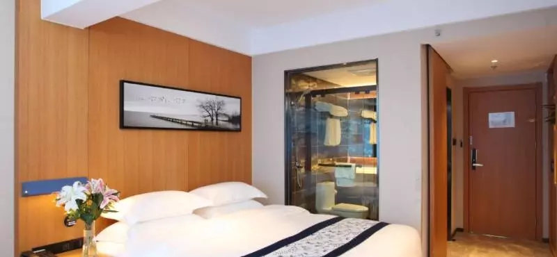 Fotos del hotel Ganjin Business:  9