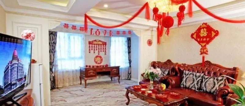 Fotos del hotel Ganjin Business:  7