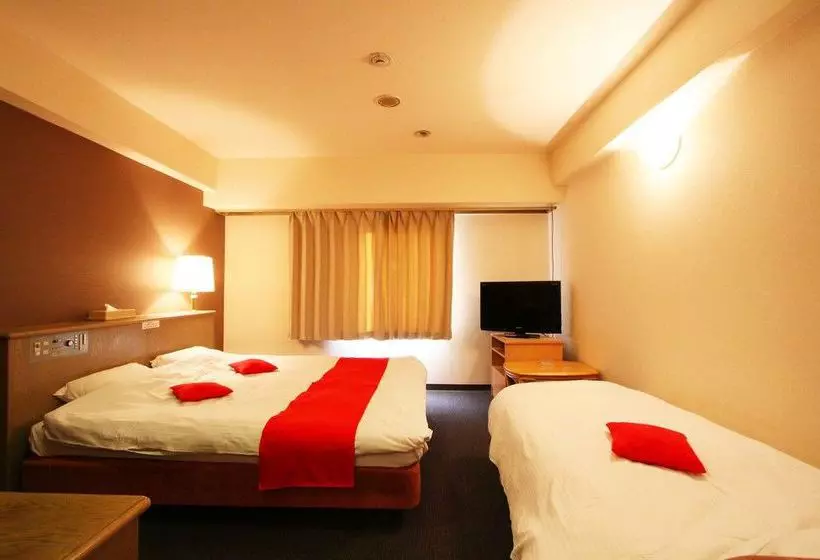 Fotos del hotel Shinsaibashi Lions Rock:  9