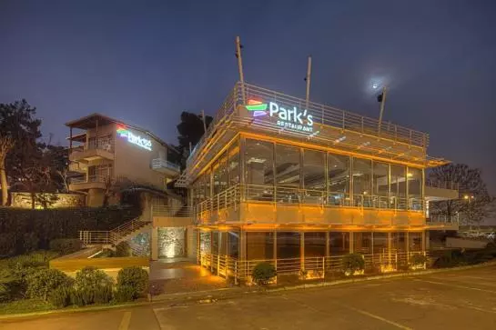 Fotos del hotel Park 156:  2