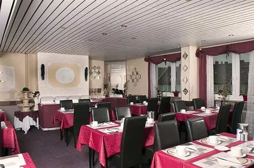 Fotos del hotel Metropol Nürnberg:  10