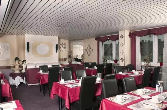 Fotos del hotel Metropol Nürnberg:  3