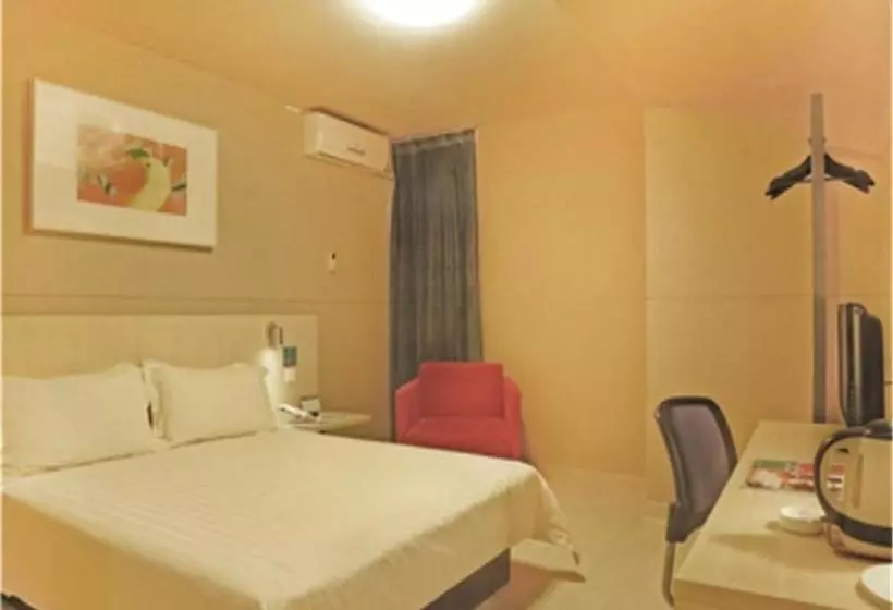 Fotos del hotel Jinjiang Inn Shenzhen Luohu Wanxiang City:  9