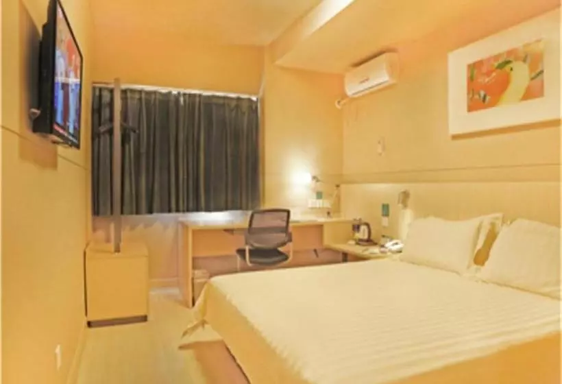 Fotos del hotel Jinjiang Inn Shenzhen Luohu Wanxiang City:  11