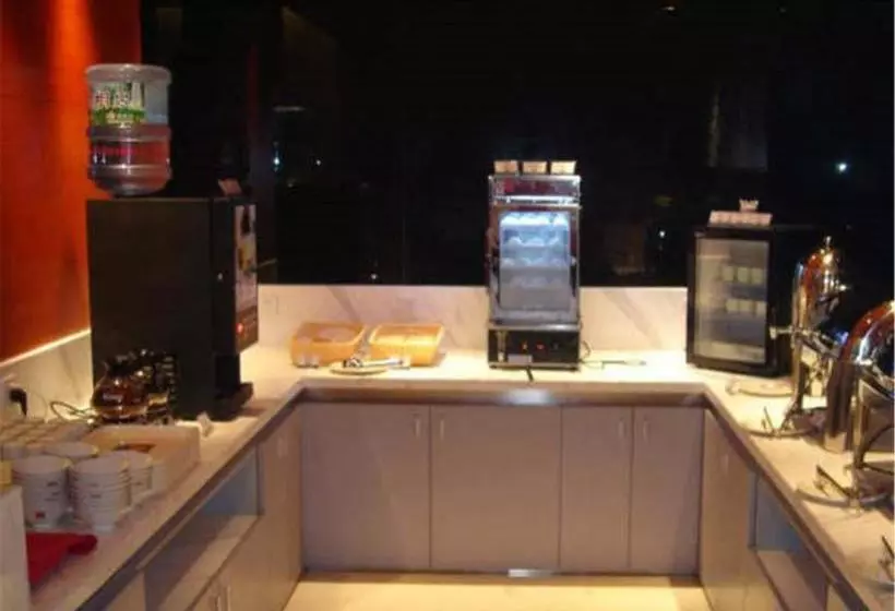 Fotos del hotel Jinjiang Inn Shenzhen Luohu Wanxiang City:  5