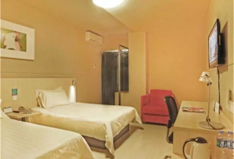 Fotos del hotel Jinjiang Inn Shenzhen Luohu Wanxiang City:  14