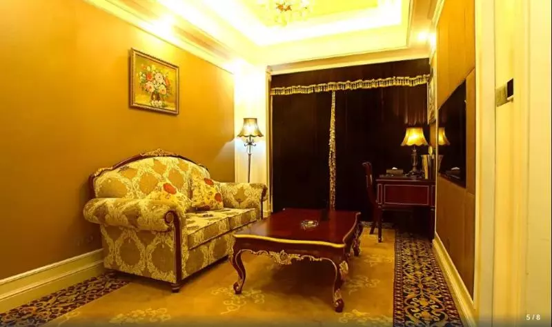 Fotos del hotel Nantong City Vogue Hotel Nantong:  18